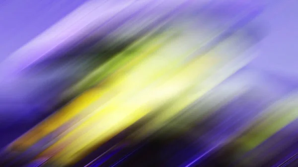 Siyah Arkaplanda Renkli Işık Izleri Vektör Soyut Arkaplan — Stok fotoğraf