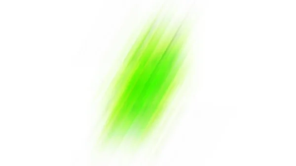 Зеленый Белый Размытый Фон — стоковое фото