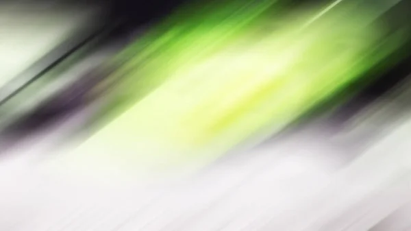 Abstracte Groene Kleur Achtergrond Met Wazig Lijnen Strepen — Stockfoto