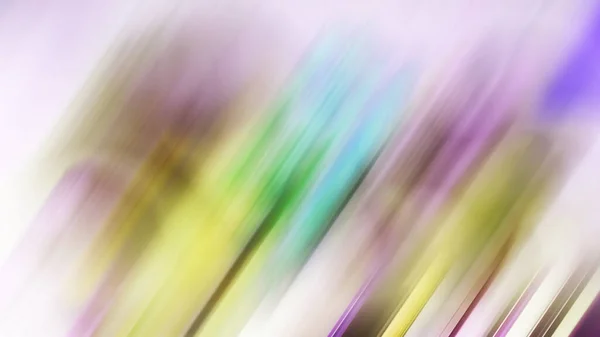 Wazig Achtergrond Met Kleurrijke Lijnen — Stockfoto