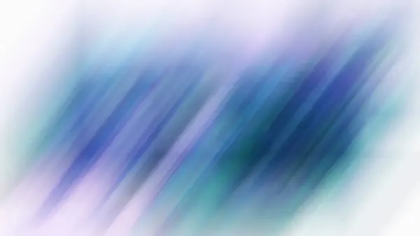Синій Розмитий Фон Векторний Шаблон — стокове фото