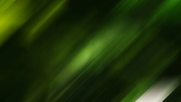 Green Blurred Background Vector Illustration Design — Stock Photo, Image