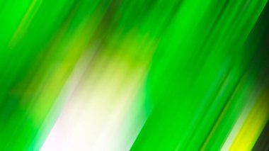 yeşil soyut fraktal arkaplan vektör çizimi tasarımı