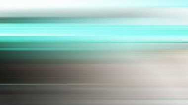 Hareket halindeki ışık çizgileri