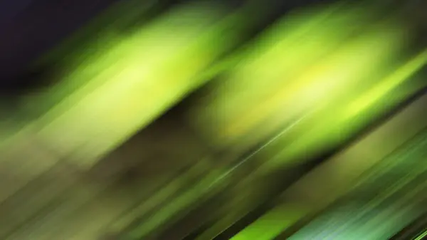 Green Gradient Blurred Background Vector — Stock Photo, Image