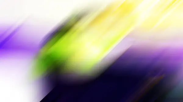 Холодний Фон Яскравими Хвилями Кольору Ілюстрація Хвилястого Руху Фіолетові Шпалери — стокове фото