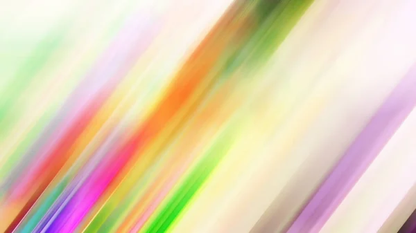 Lichteffekte Abstraktes Neonglühen Mehrfarbiger Verschwommener Hintergrund — Stockfoto