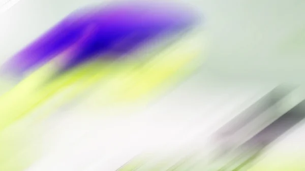 Абстрактный Размытый Фон Красочными Линиями Полосами — стоковое фото