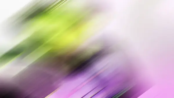 Abstracte Levendige Achtergrond Kleurrijke Golvend Behang Grafische Illustratie Gladde Overlappende — Stockfoto