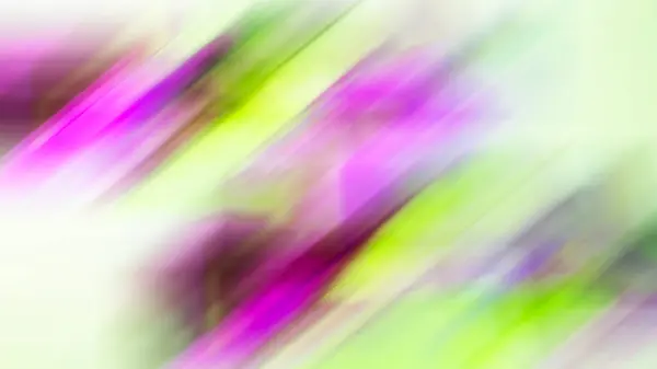 Bunte Verschwommene Hintergrund Mit Farbverlauf Abstrakte Tapete Kopierraum — Stockfoto