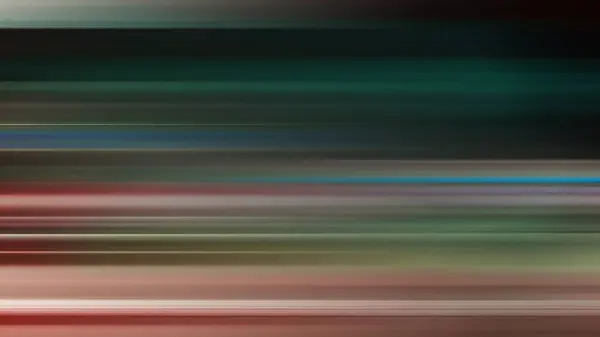 Lichte Abstracte Beweging Beweging Wazig Achtergrond Kleurrijke Lijnen — Stockfoto