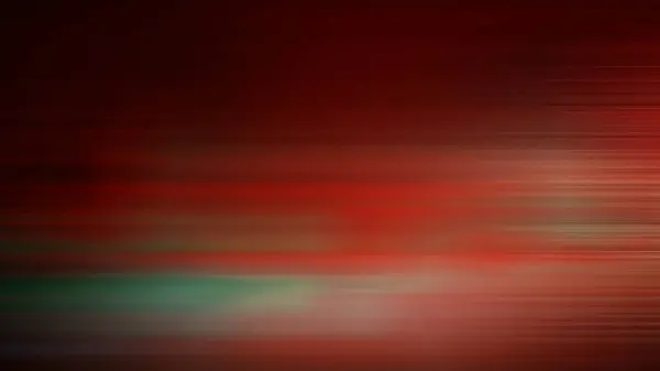 Líneas Borrosas Tonos Rojos Vaga Ilustración Abstracta Con Gradiente Nuevo — Foto de Stock