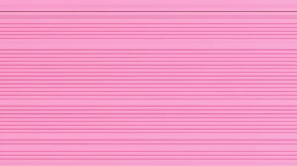 Rosa Wellblech Hintergrund Oder Textur Und Oberfläche — Stockfoto