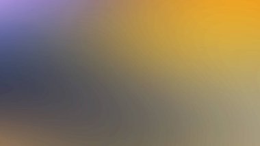 Soyut bulanık eğimli arkaplan. Renkli pürüzsüz pankart şablonu. bilgisayar ekran tasarımı. Basit gradyan