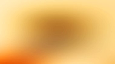 soyut pastel yumuşak renkli bulanık desenli arka plan altın, sarı, turuncu ve sarı tonlarda odaklanmış.