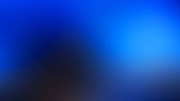 Mavi Beyaz Bulanık Arkaplan — Stok fotoğraf