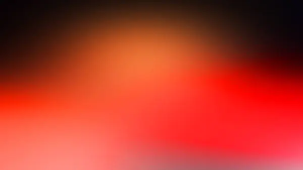 Light Orange Vektor Abstraktes Verschwommenes Muster — Stockfoto