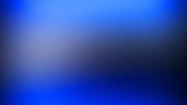 Blau Verschwommener Farbverlauf Hintergrund Für Tapete Einladungskarte Kopierraum — Stockfoto