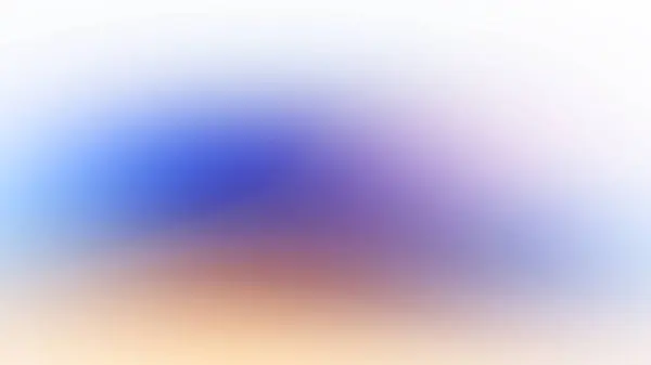 Hellblauer Vektor Abstrakter Verschwommener Hintergrund — Stockfoto