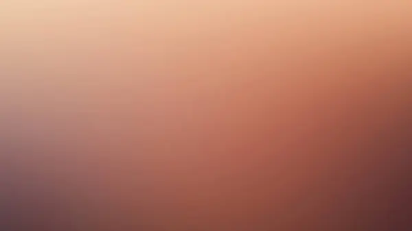 抽象的なパステル柔らかいカラフルな滑らかなぼやけたテクスチャーされた背景は オレンジ色でトーニングされたフォーカスオフ — ストック写真