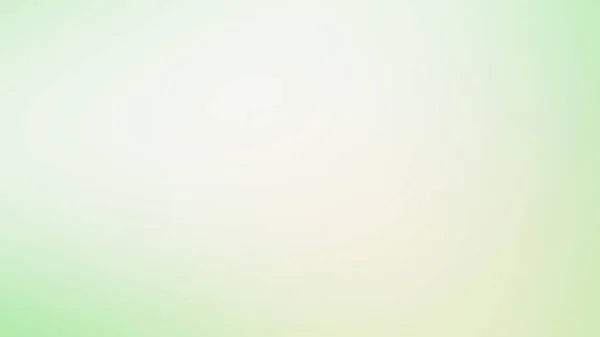 Abstracte Zachte Groene Kleur Achtergrond Vectorillustratie — Stockfoto