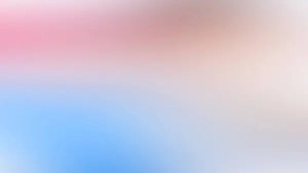 Світло Блакитний Червоний Векторний Абстрактний Розмитий Фон Барвиста Абстрактна Ілюстрація — стокове фото