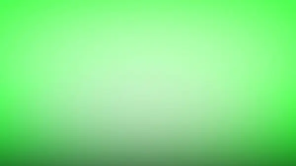 Зеленый Цвет Градиентный Цвет Фона — стоковое фото