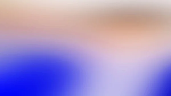 Синий Фон Абстрактным Размытым Градиентным Рисунком — стоковое фото