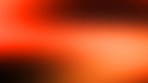 Абстрактный Размытый Оранжевый Фон — стоковое фото