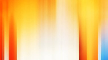 Modern soyut illüstrasyondaki bulanık çizgiler. Gradyan ile belirsiz bir soyut tasarım