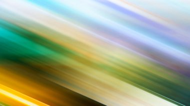 Soyut 5 Işık Arkaplan Duvar Kağıdı Renkli Gradyan Bulanık Yumuşak Yumuşak