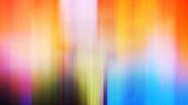 Abstrakcyjne Kolorowe Niewyraźne Tło Nowoczesna Koncepcja Wzornictwa — Zdjęcie stockowe