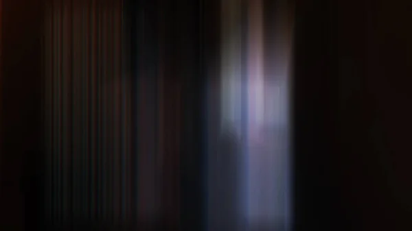 Абстрактные Размытые Градиентные Линии Красочные Баннер — стоковое фото