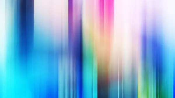 Wazig Verloop Achtergrond Multicolor Ontwerp — Stockfoto