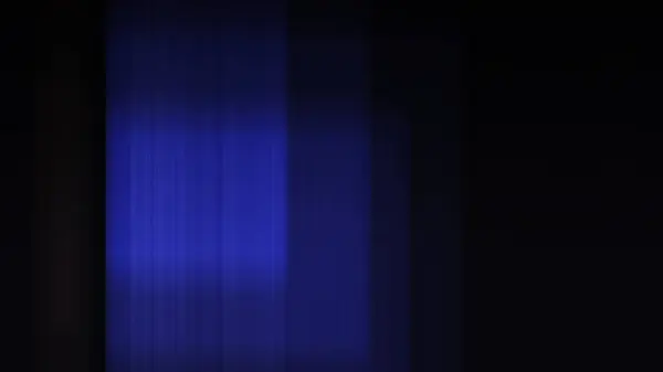 Dark Blue Vector Blurred Pattern — Stock Photo, Image
