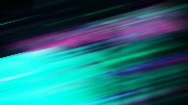 Soyut renkli bulanık arkaplan, hareket kavramı