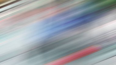 Bulanık ışık izleri arka plan