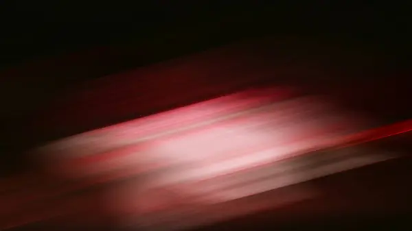スピードモーションブラーによる抽象的な赤い背景 — ストック写真