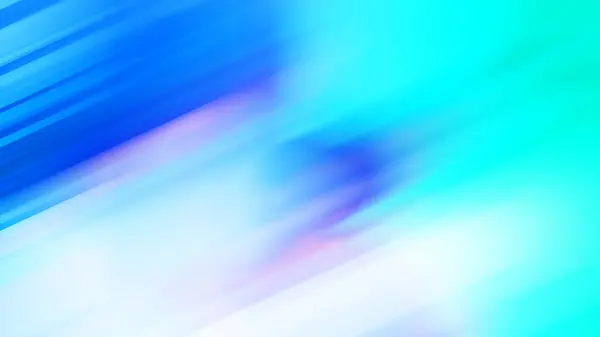 Синяя Абстрактная Векторная Иллюстрация — стоковое фото