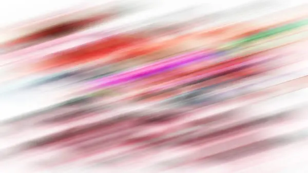 Verschwommener Hintergrund Aus Hellen Linien Und Farben — Stockfoto