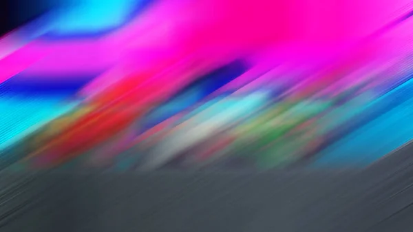 Resumen Fondo Pantalla Luz Colorido Degradado Borroso Suave Liso —  Fotos de Stock