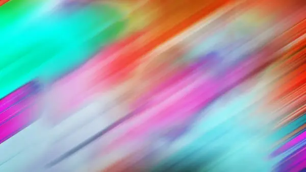 Resumen Fondo Pantalla Luz Colorido Degradado Borroso Suave Liso — Foto de Stock