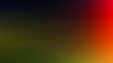 Soyut 5 Işık Arkaplan Duvar Kağıdı Renkli Gradyan Bulanık Yumuşak Yumuşak