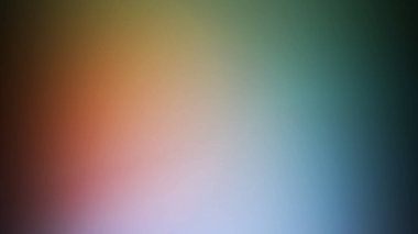 Soyut 5 Işık Arkaplan Duvar Kağıdı Renkli Gradyan Bulanık Yumuşak Yumuşak