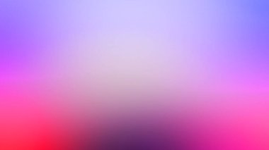 Soyut 5 Işık Arkaplan Duvar Kağıdı Renkli Gradyan Bulanık Yumuşak Yumuşak