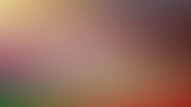 Soyut 5 Işık Arkaplan Duvar Kağıdı Renkli Gradyan Bulanık Yumuşak Yumuşak