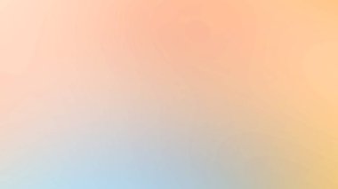 soyut pastel yumuşak renkli bulanık arkaplan turuncu tonlu odak tonundan uzak