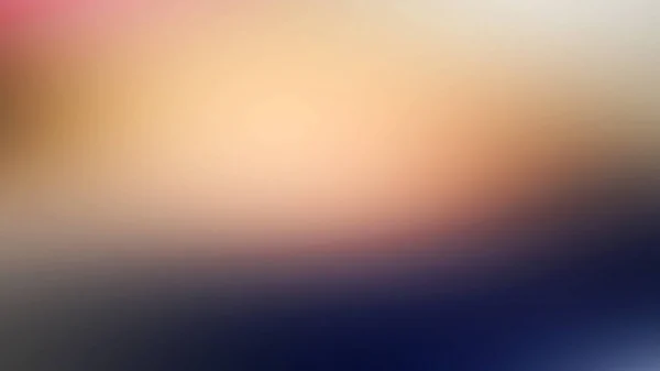 Verschwommenes Licht Mehrfarbiger Hintergrund — Stockfoto