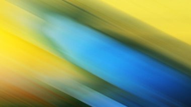 Soyut renkli bulanık arkaplan, hareket kavramı