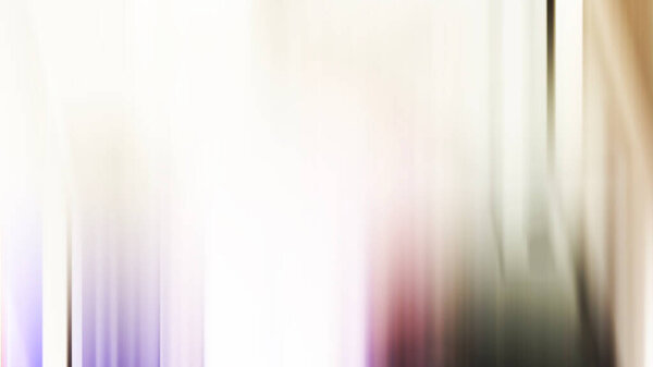 Abstract blurred background of light